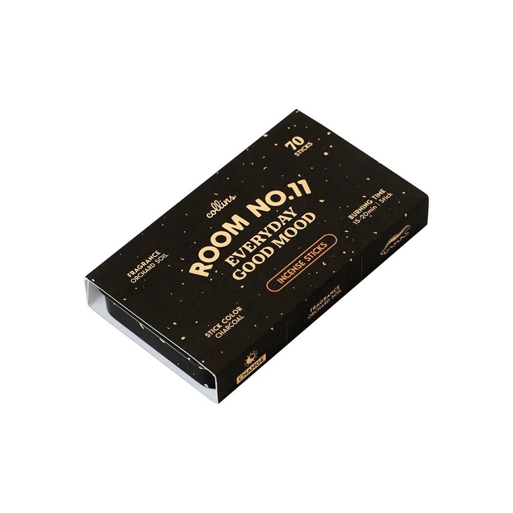 Incense Clip Room 11 Change - Orchard Earth