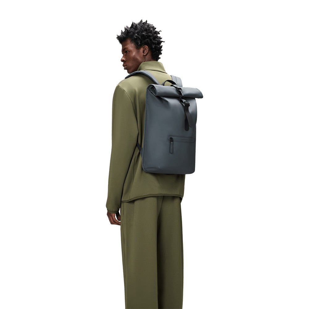 Mochila Rolltop Rucksack Lagoon