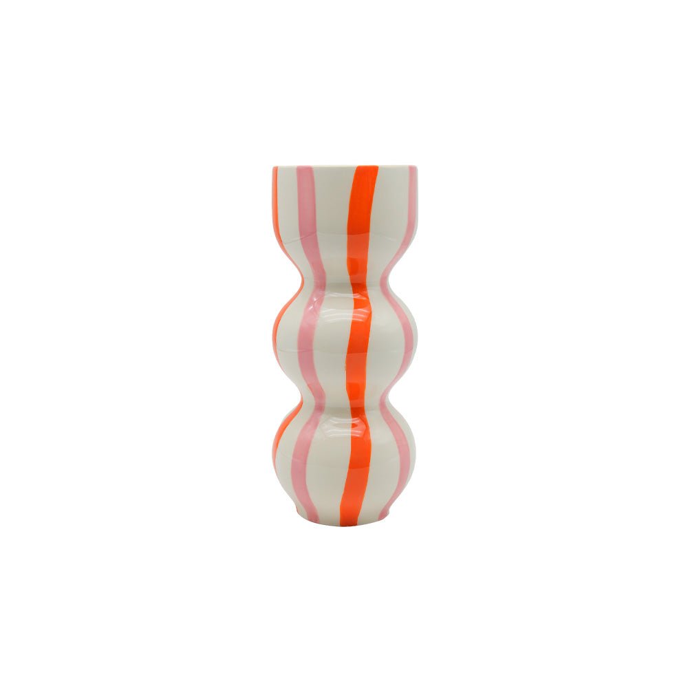 Vase Raquelita - Rayas Bailarinas