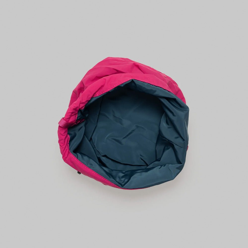 Bob réversible rose Papery