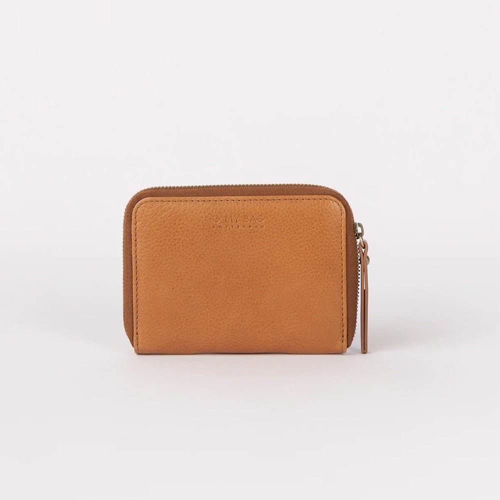 Robbie Wallet Soft Grain Leather Wild Oak