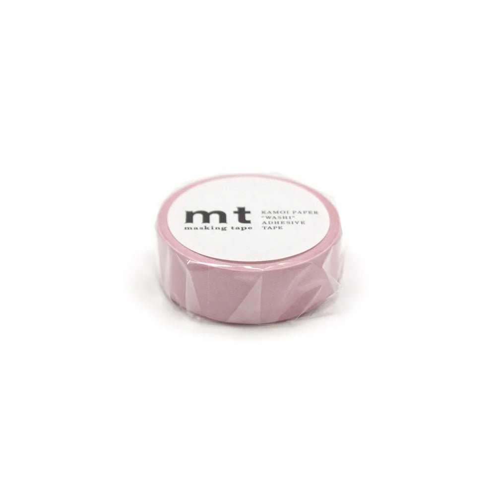 Masking Tape Pastel Rose