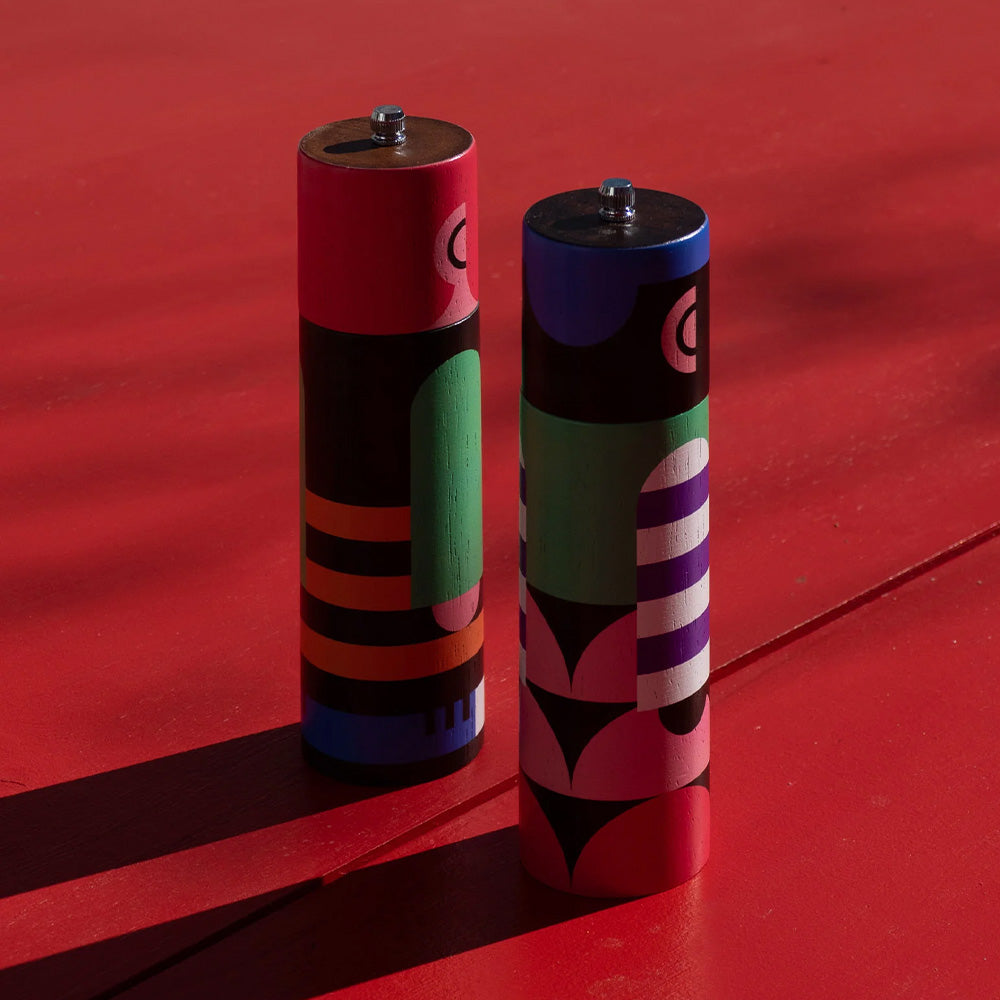 SALLY AND PEPE Grinder Set