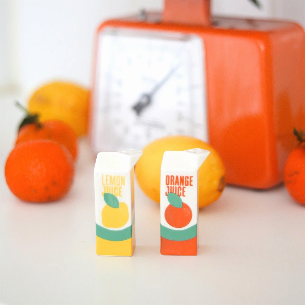 Salt Pepper Juice