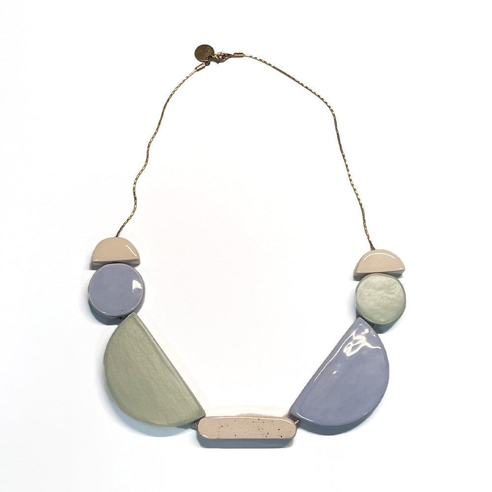 Multipieces Necklace Sand