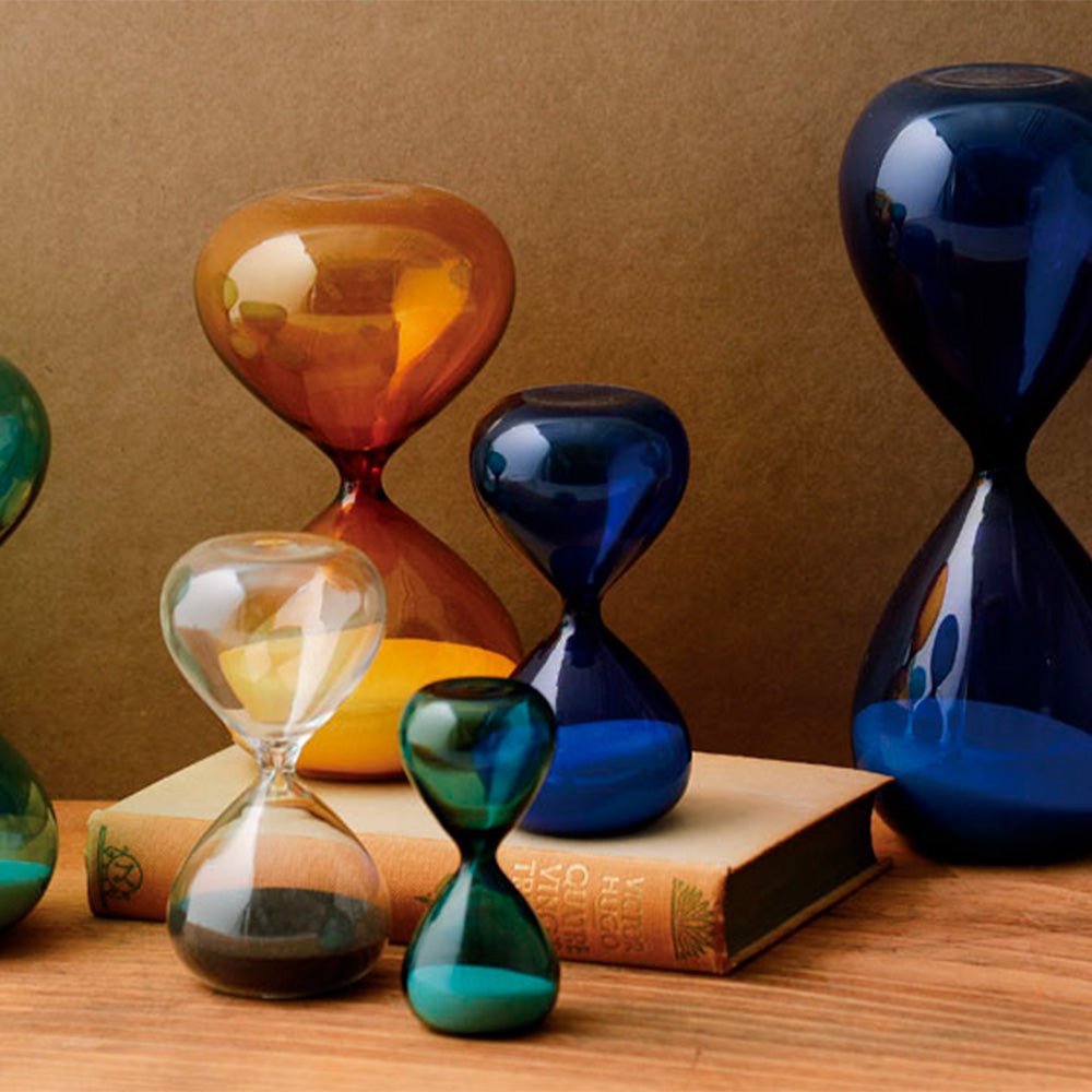 Hourglass S Ambar 3min