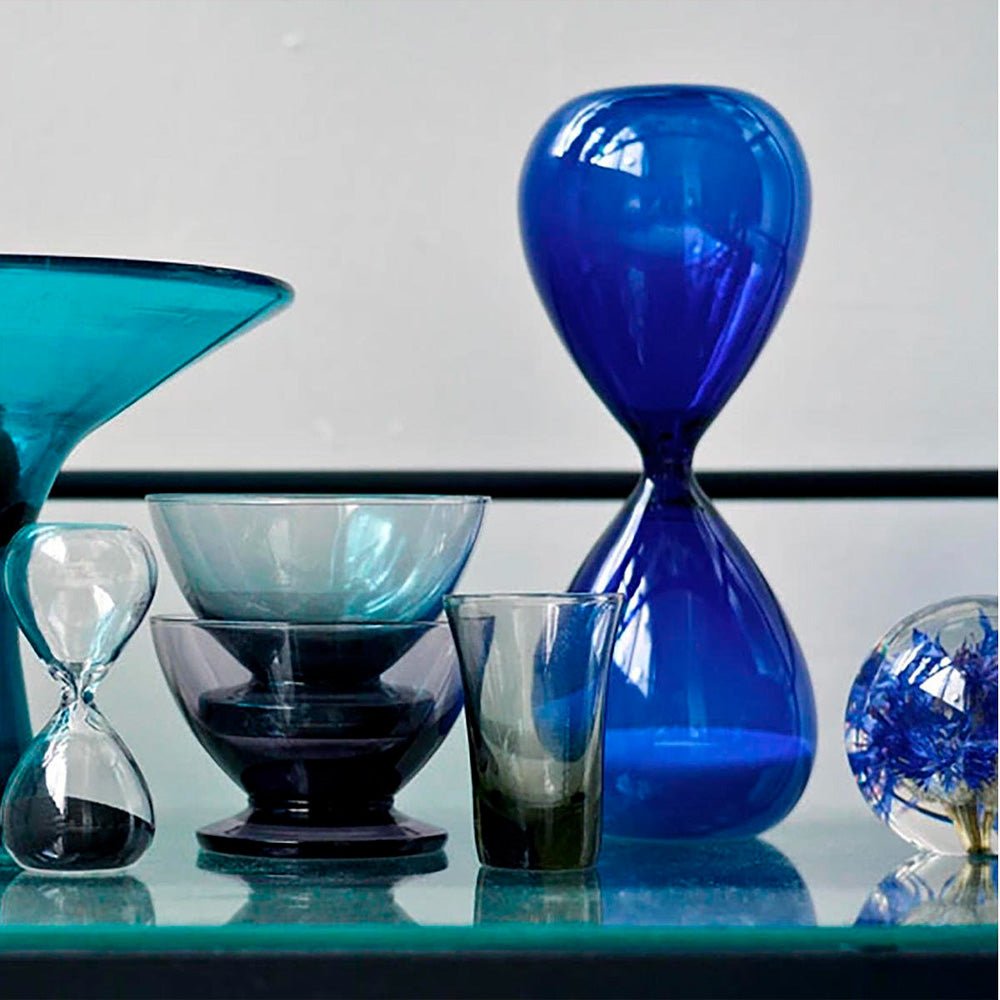 Hourglass L-Slim Blue 15min