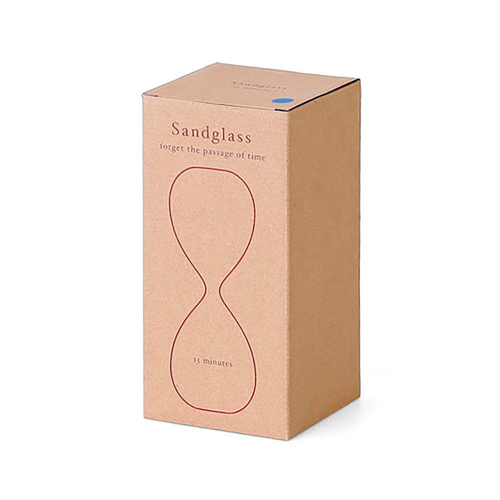 Hourglass L-Slim Blue 15min