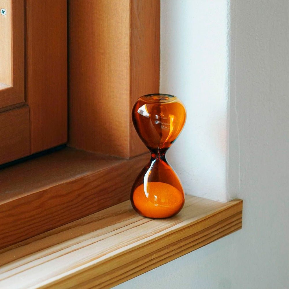 Hourglass S Ambar 3min