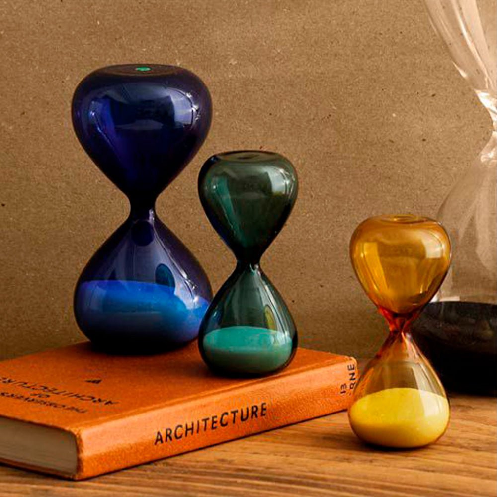 Hourglass S Ambar 3min