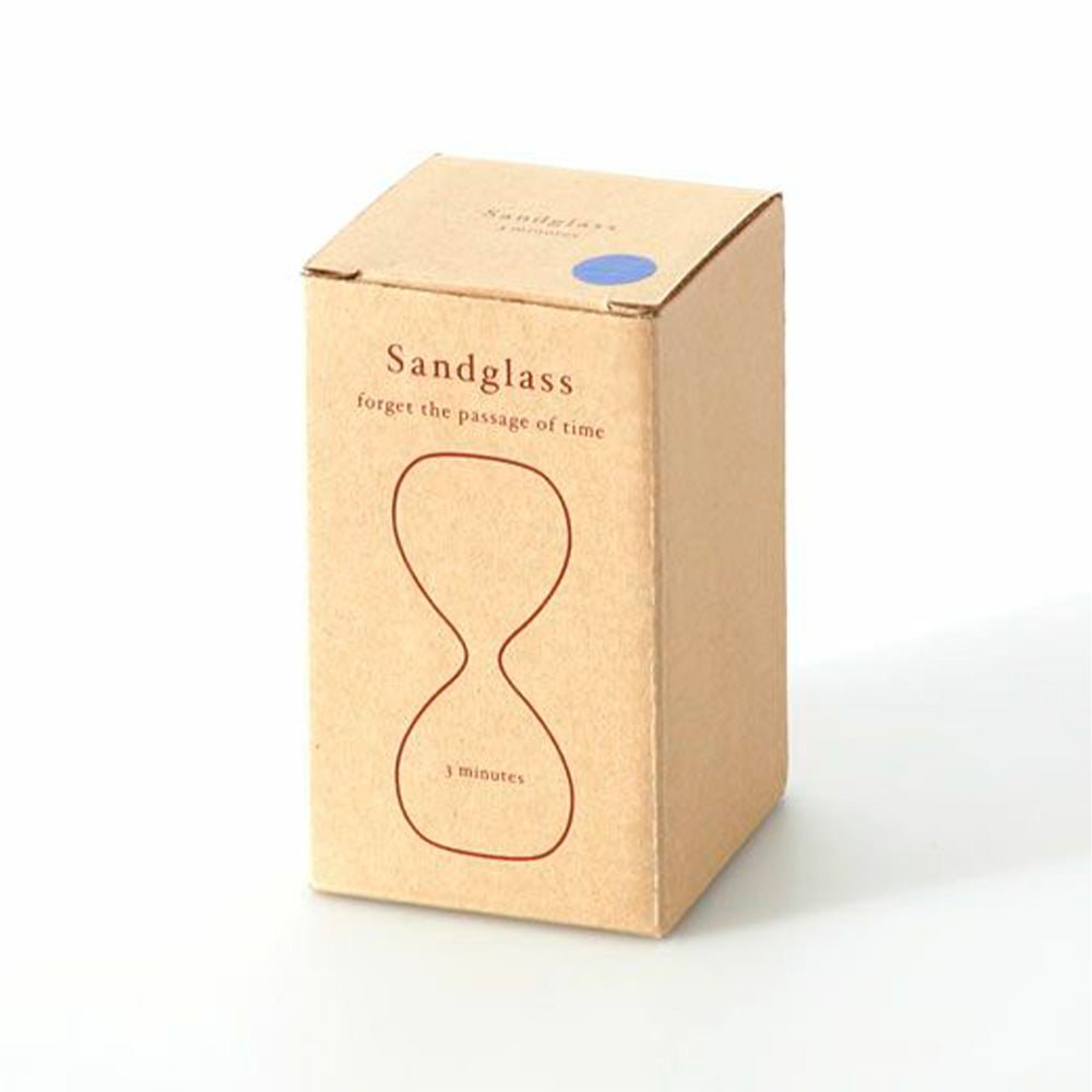 Hourglass S Ambar 3min