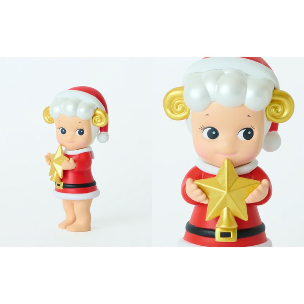 Figurine Sonny Angel, série Père Noël, Petit Assistant
