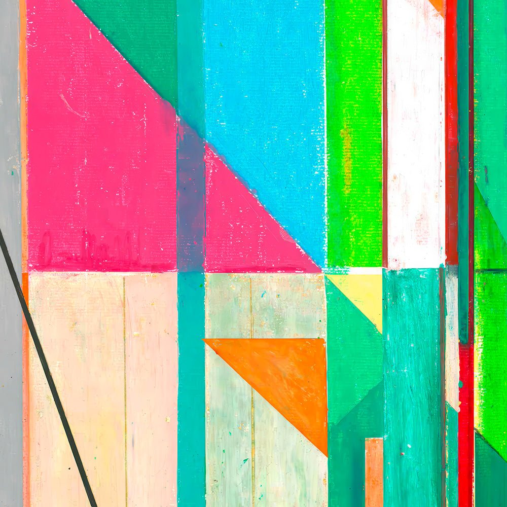 Septiembre Giclée Print