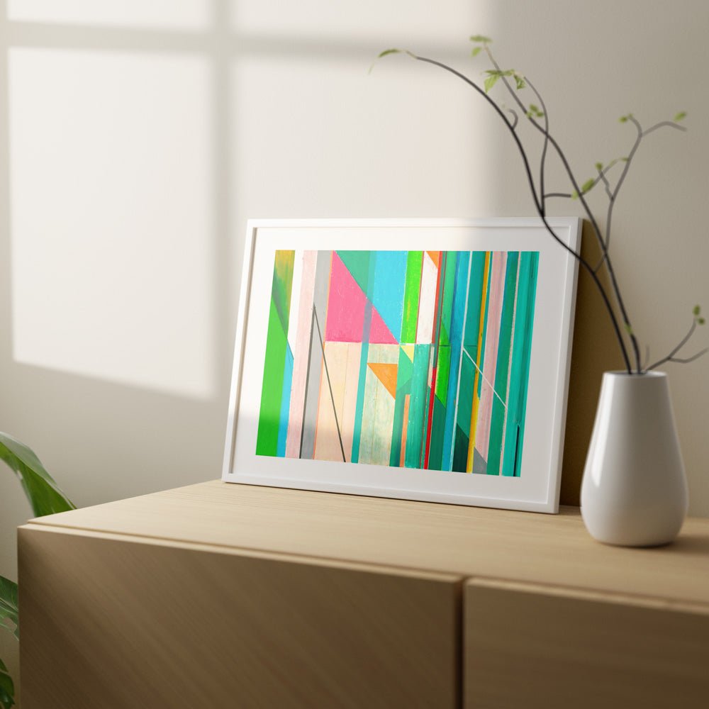 Septiembre Giclée Print