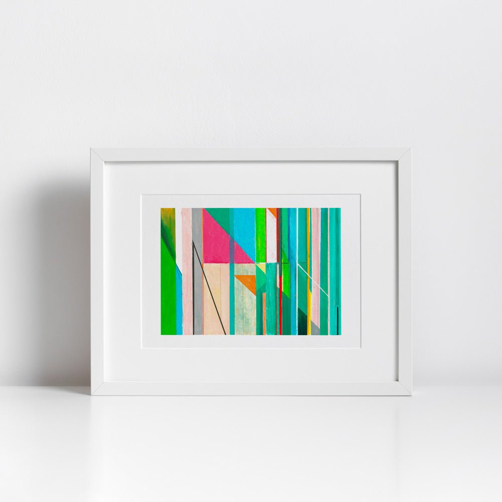 Septiembre Giclée Print