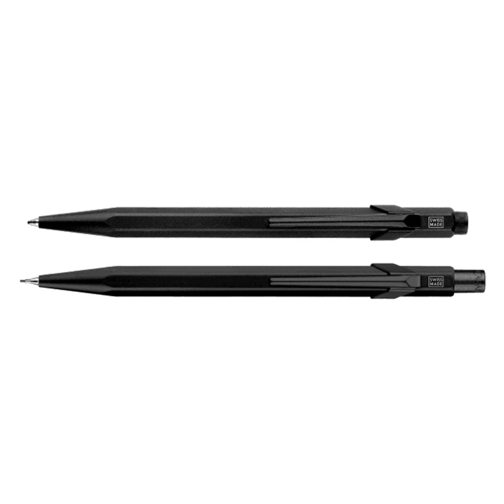 Set 849™ Black Code Bolígrafo y Portaminas Edición especial