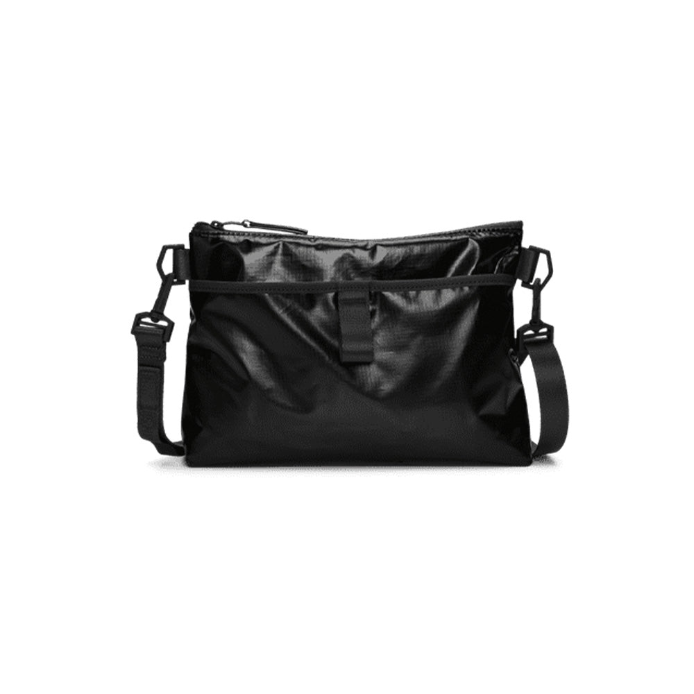 Bolso Sibu Musette Negro