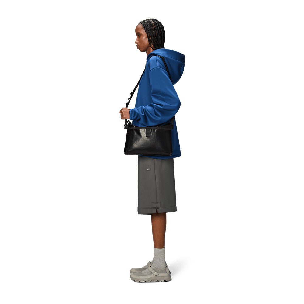 Bolso Sibu Musette Negro