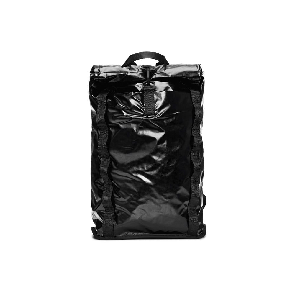 Sac à dos Sibu Rolltop noir