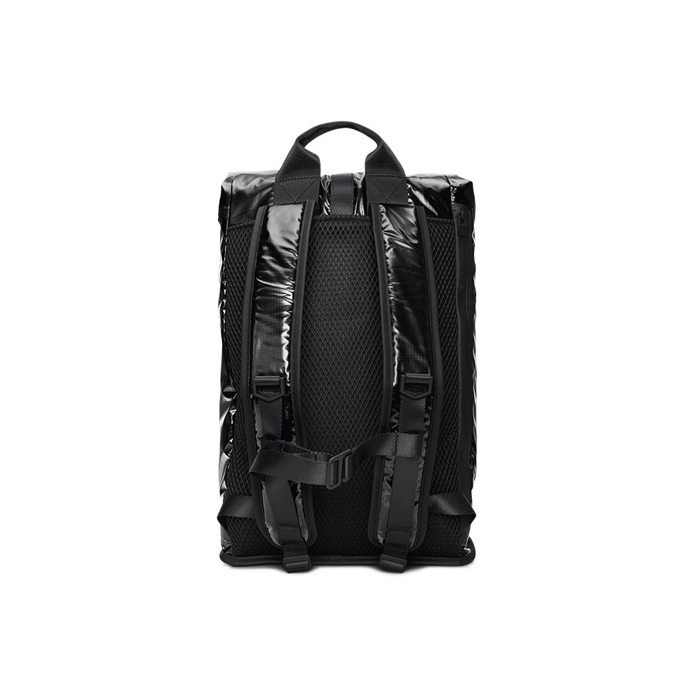 Sac à dos Sibu Rolltop noir