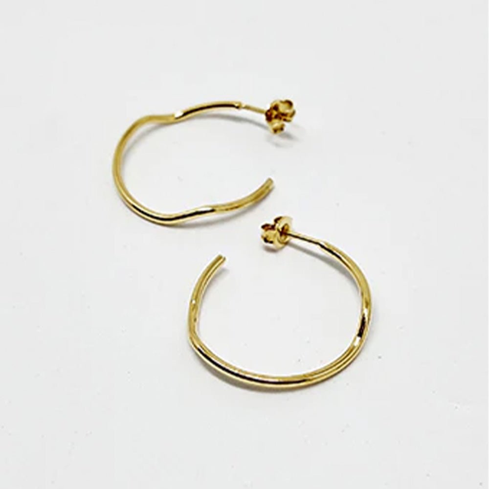 Boucles d'oreilles Croquis