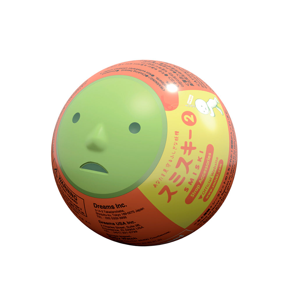 Smiski Capsule Strap Série 2