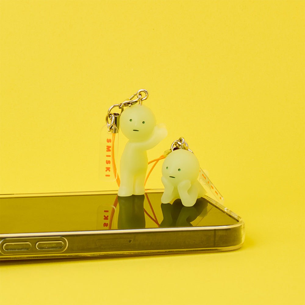 Smiski Capsule Strap Serie 2