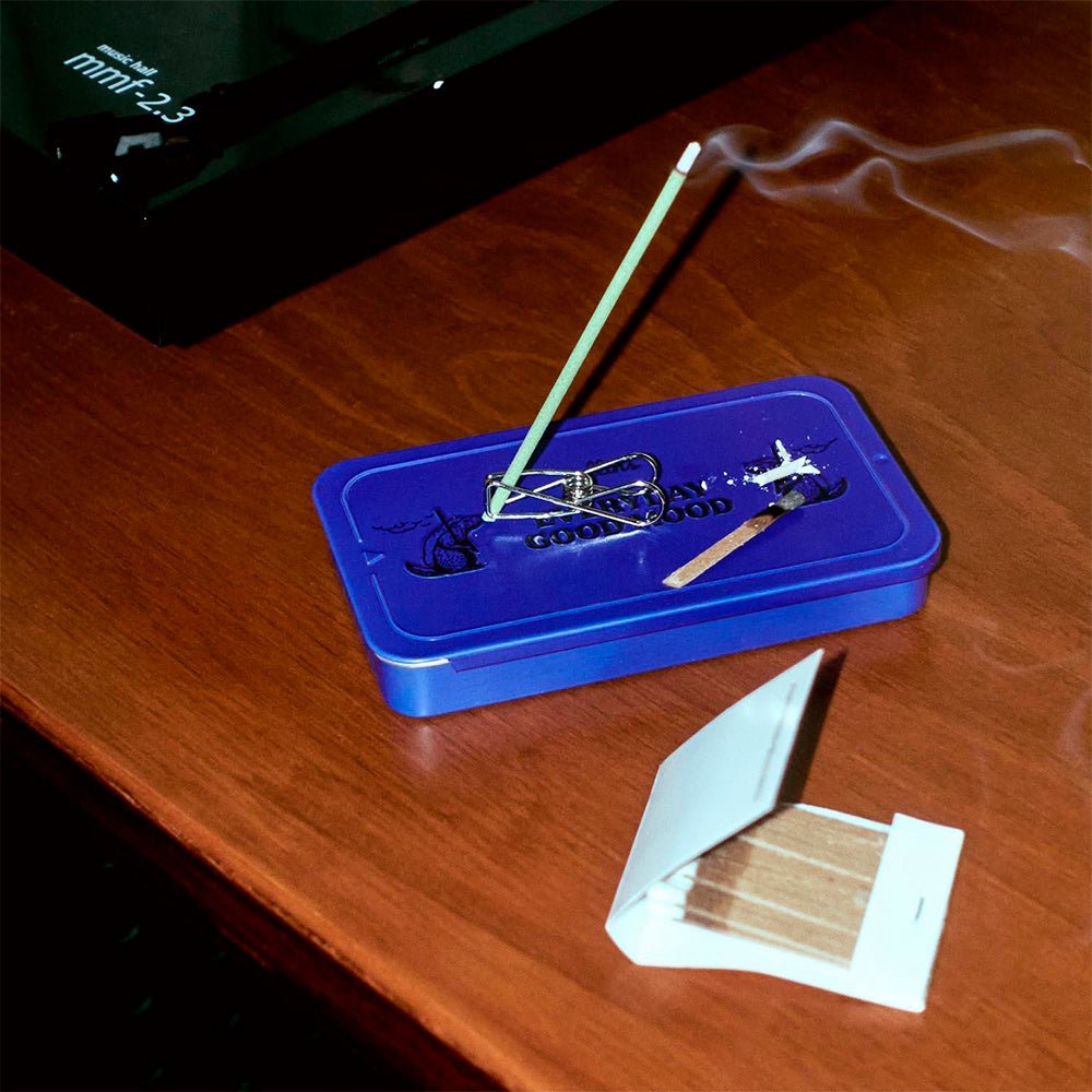 Incense Clip Chill - Aqua