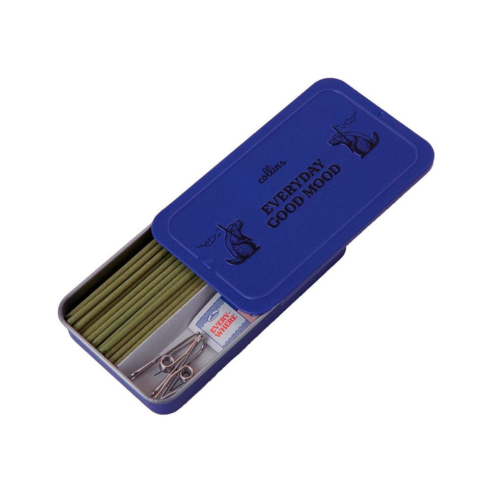 Incense Clip Chill - Aqua