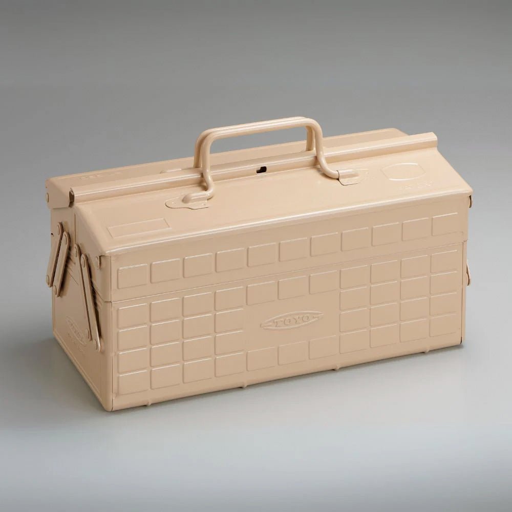 Boîte à outils ST-350 Beige de Toyo Steel
