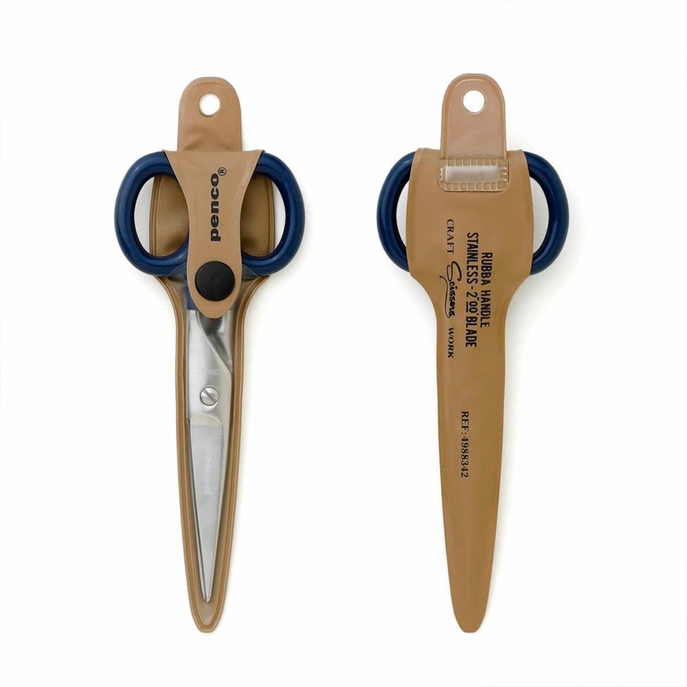 Tijeras Acero Inoxidable S Marfil