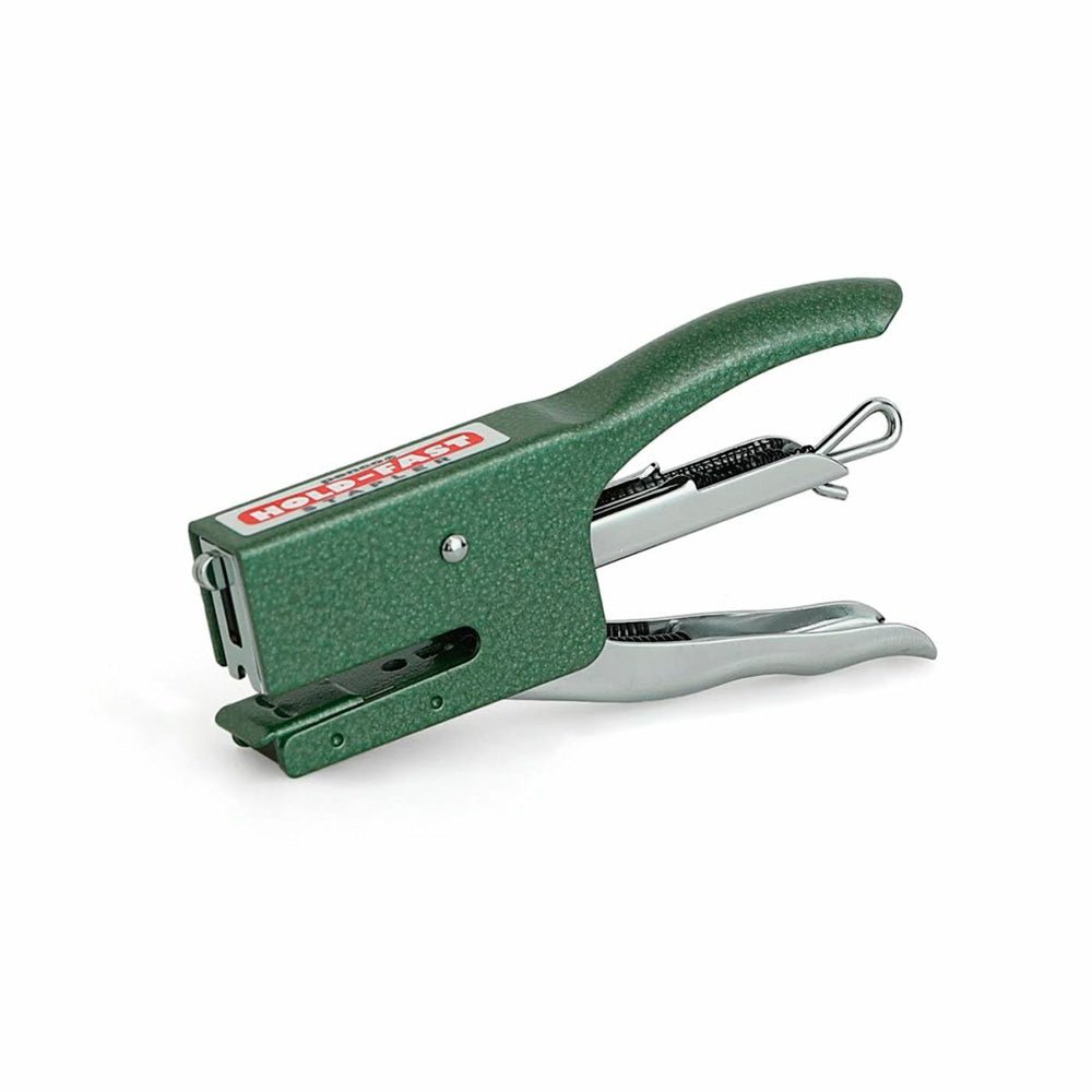 Grapadora Verde