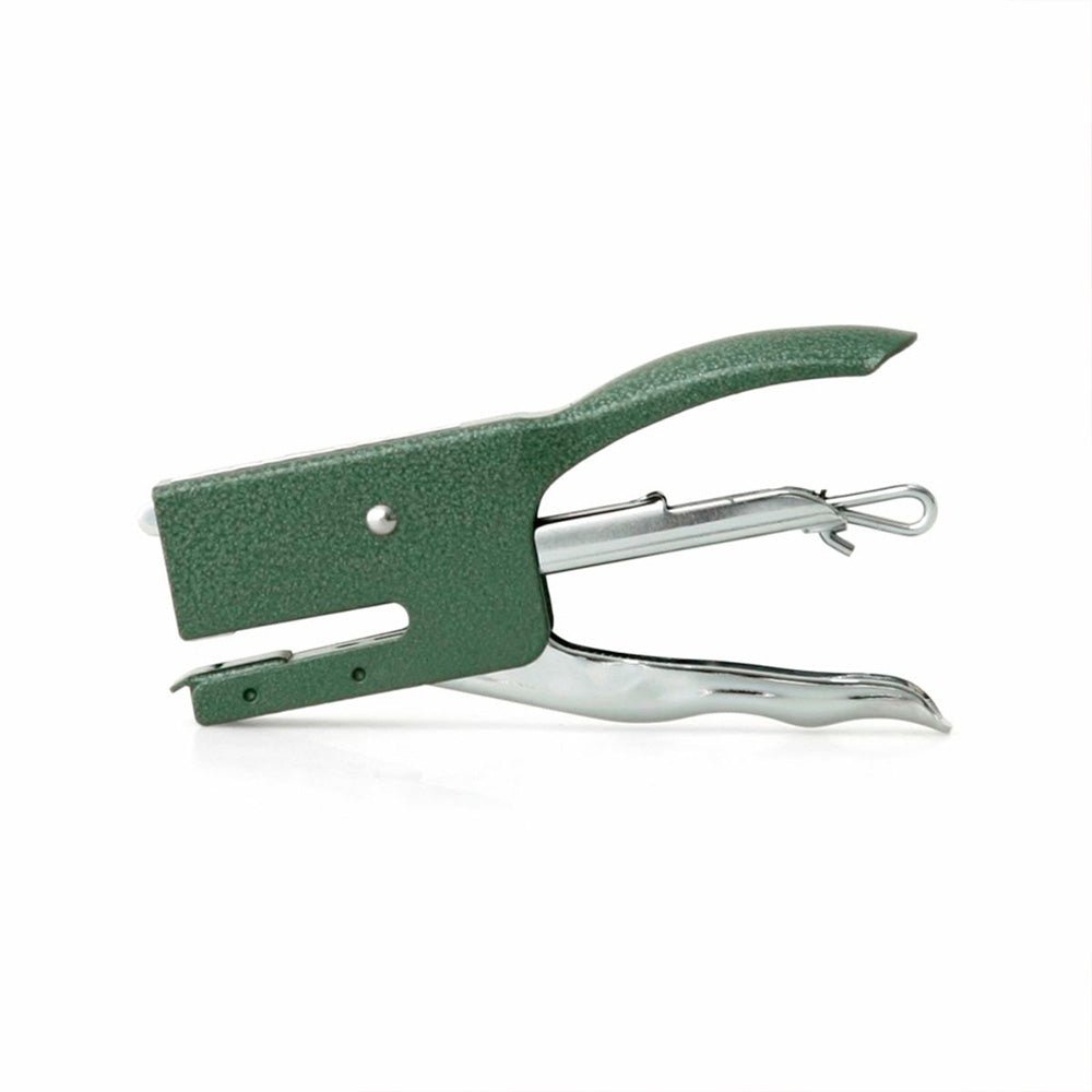 Grapadora Verde