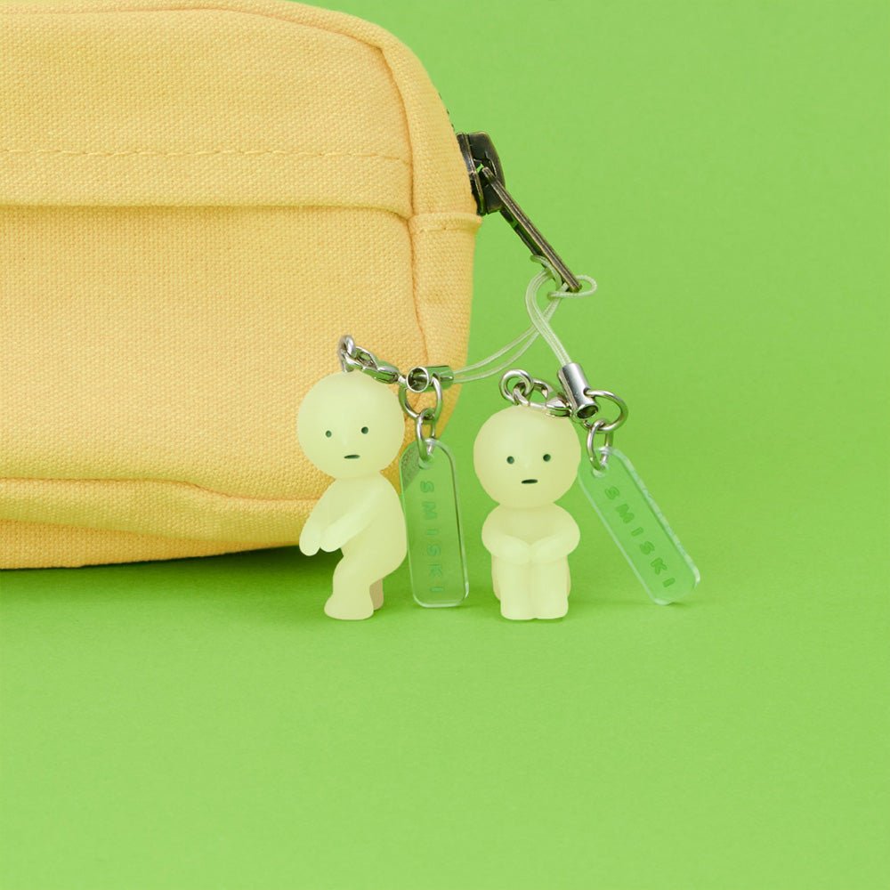 Smiski Capsule Strap Series 1