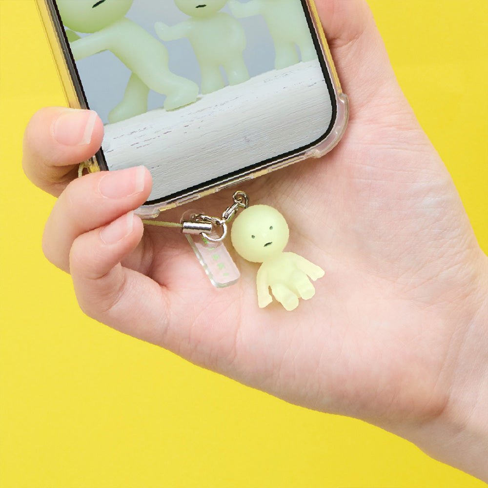 Smiski Capsule Strap Series 1
