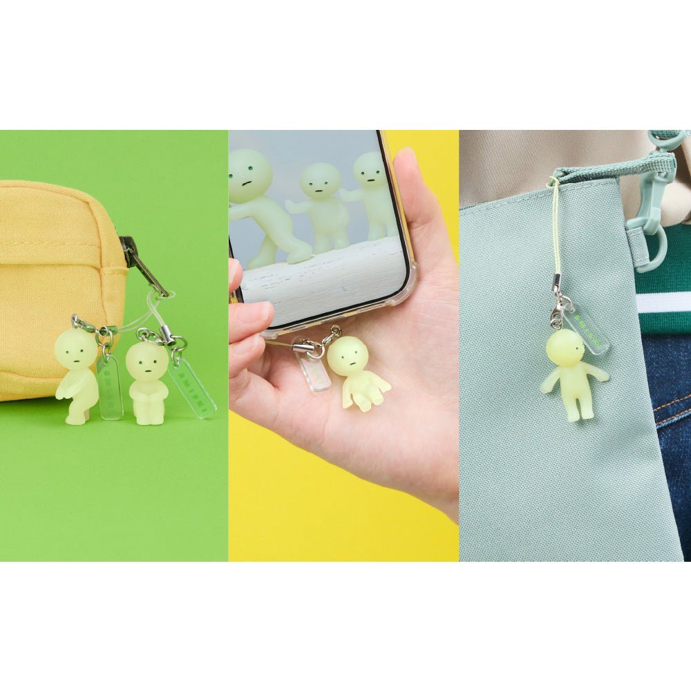 Smiski Capsule Strap Series 1