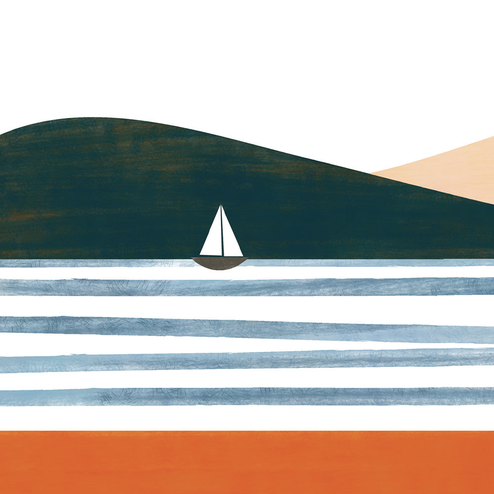 Summer Giclée Print
