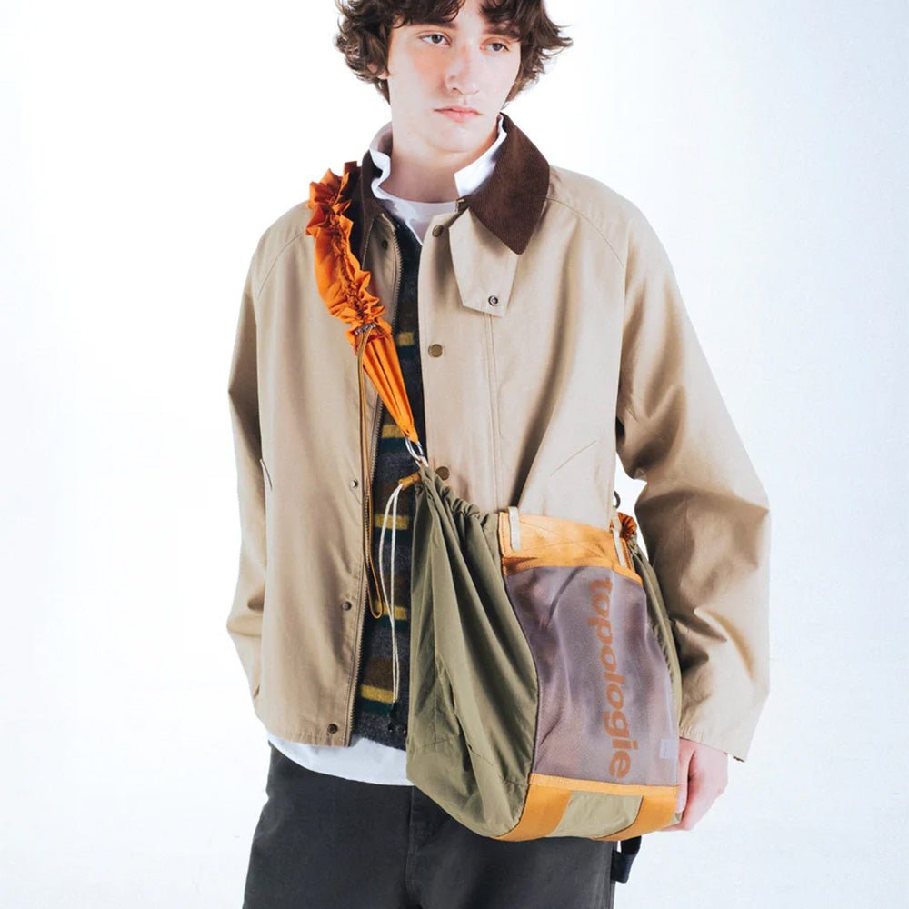 Summit Tote Large Orangle Needle Ripstop