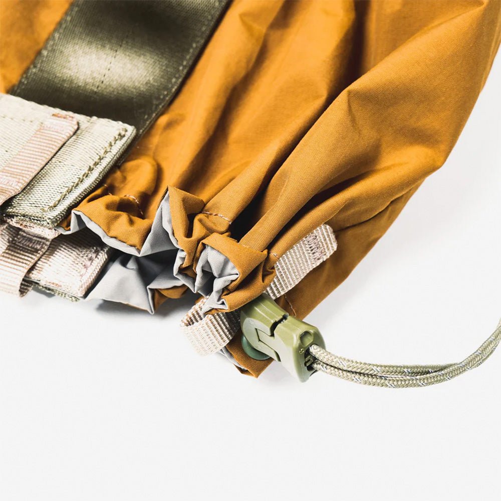 Summit Tote Large Orangle Needle Ripstop