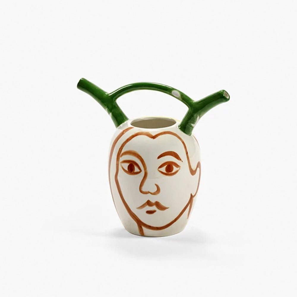 Jarrón Sapote S Mezcla Santiago De Borja