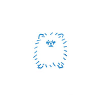 Sello KORI JIRUSHI Small Pomeranian