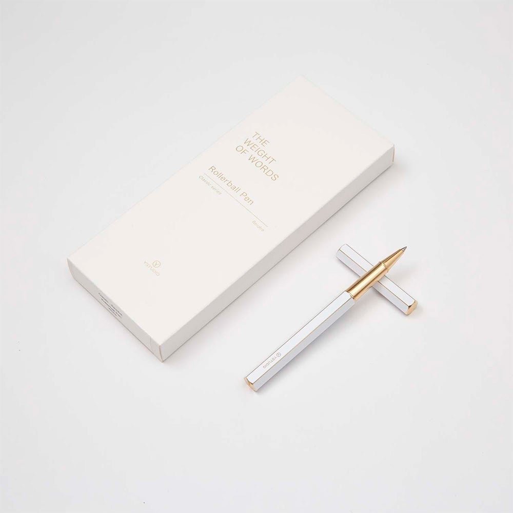 Roller Revolve - Classic Blanc