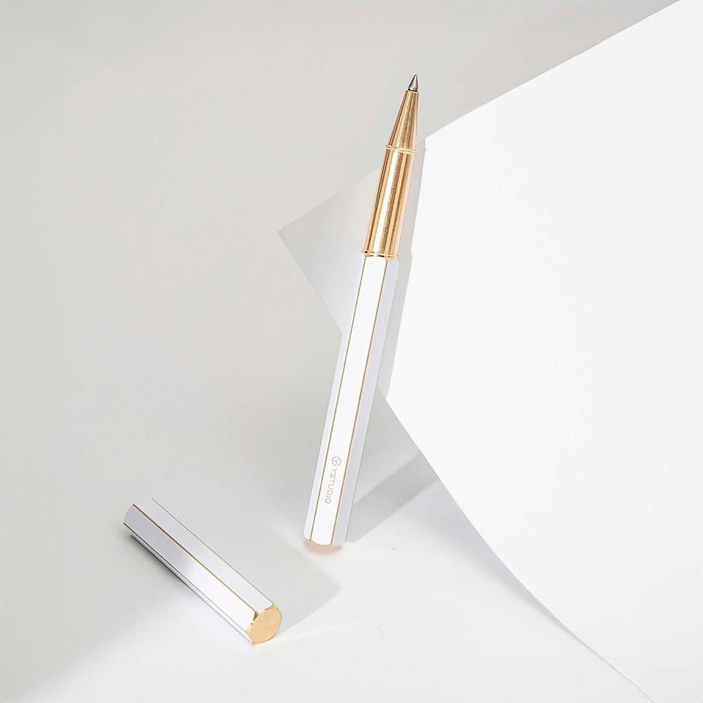 Roller Revolve - Classic Blanc