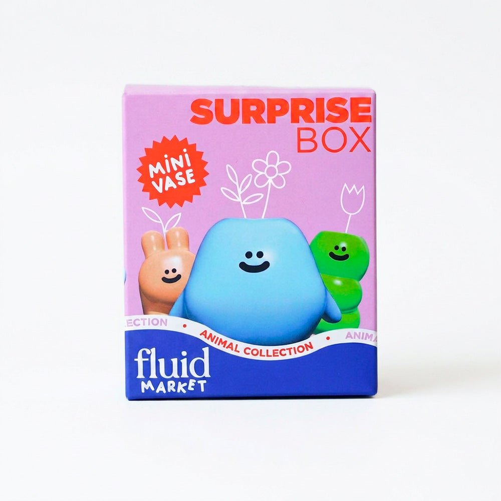 Surprise Box Animals