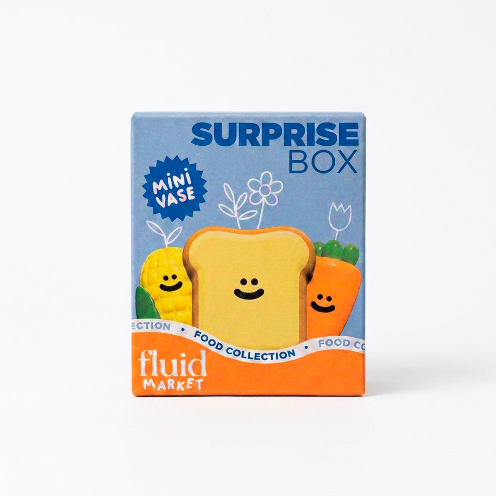 Surprise Box Food Collection