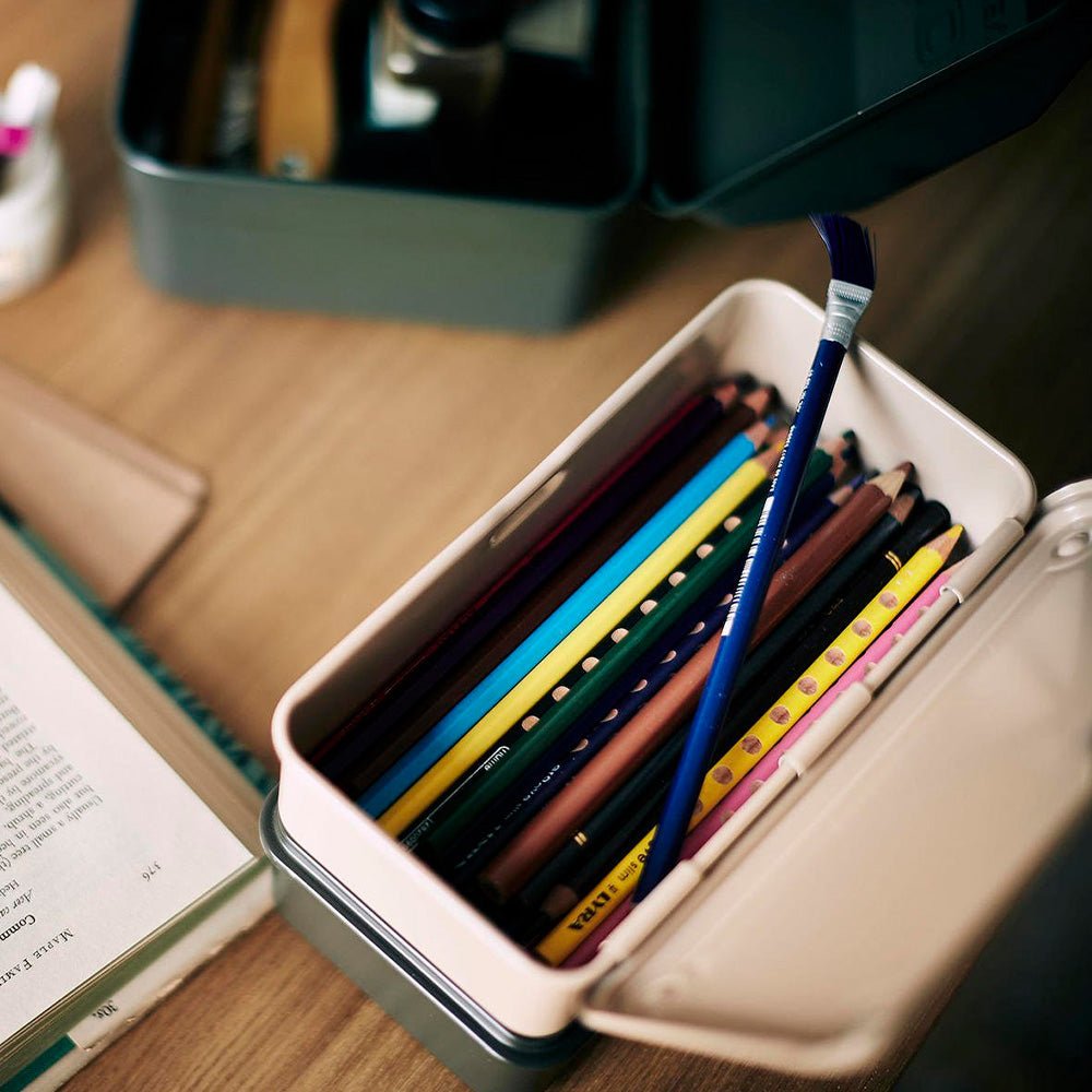 Boîte à outils T-190 Vert Émeraude Été