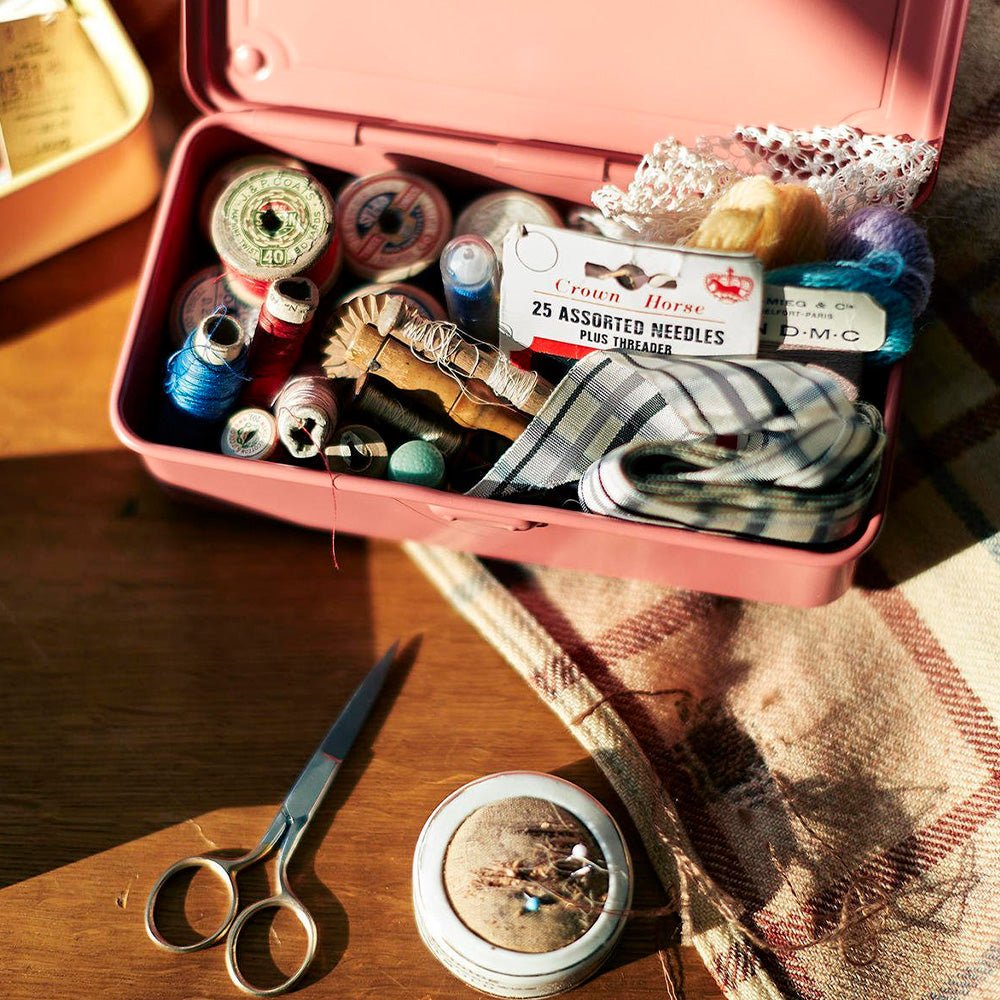 Boîte à outils T-190 Vert Émeraude Été