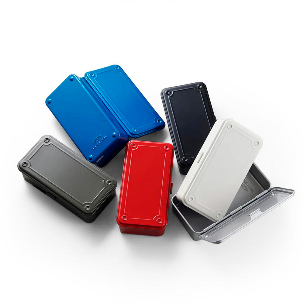 Boîte à outils noire T-190