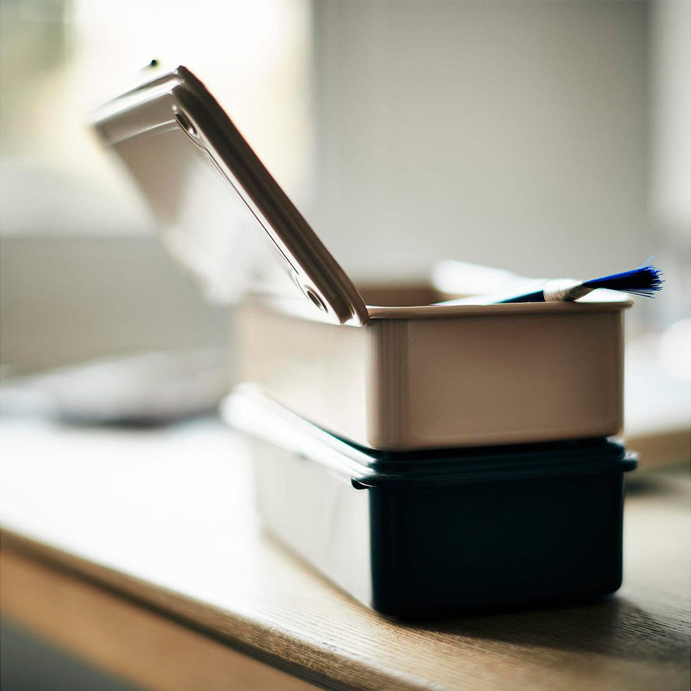 Boîte à outils noire T-190