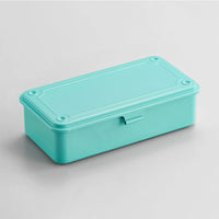 Caja de Herramientas T-190 Verde Esmeralda Verano